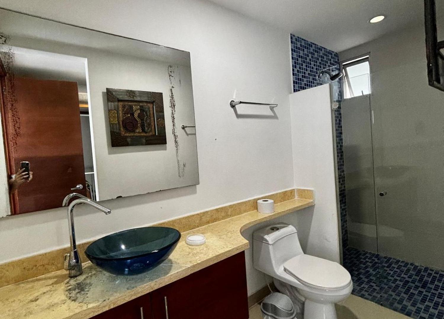 Paraíso En Bocagrande Con Vista Al Mar Apartamento