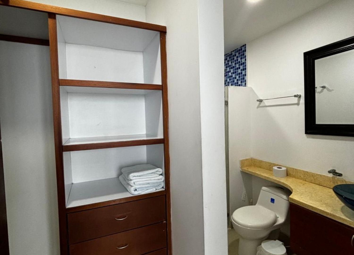 Apartamento Paraíso En Bocagrande Con Vista Al Mar Cartagena