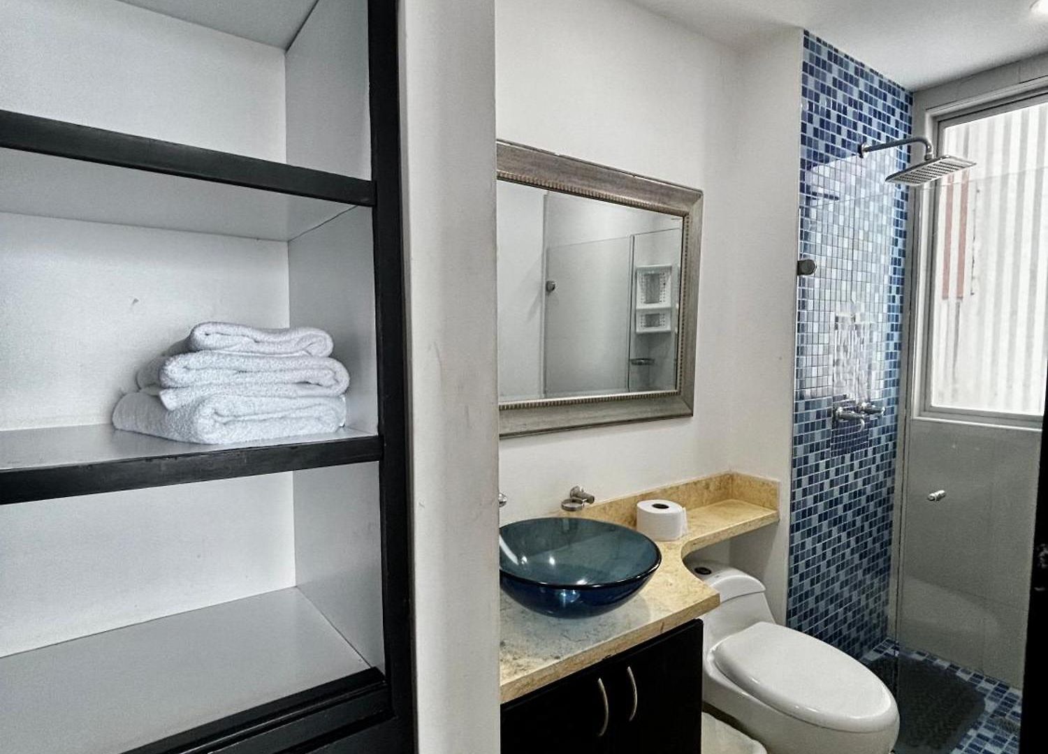 Paraíso En Bocagrande Con Vista Al Mar Apartamento Cartagena