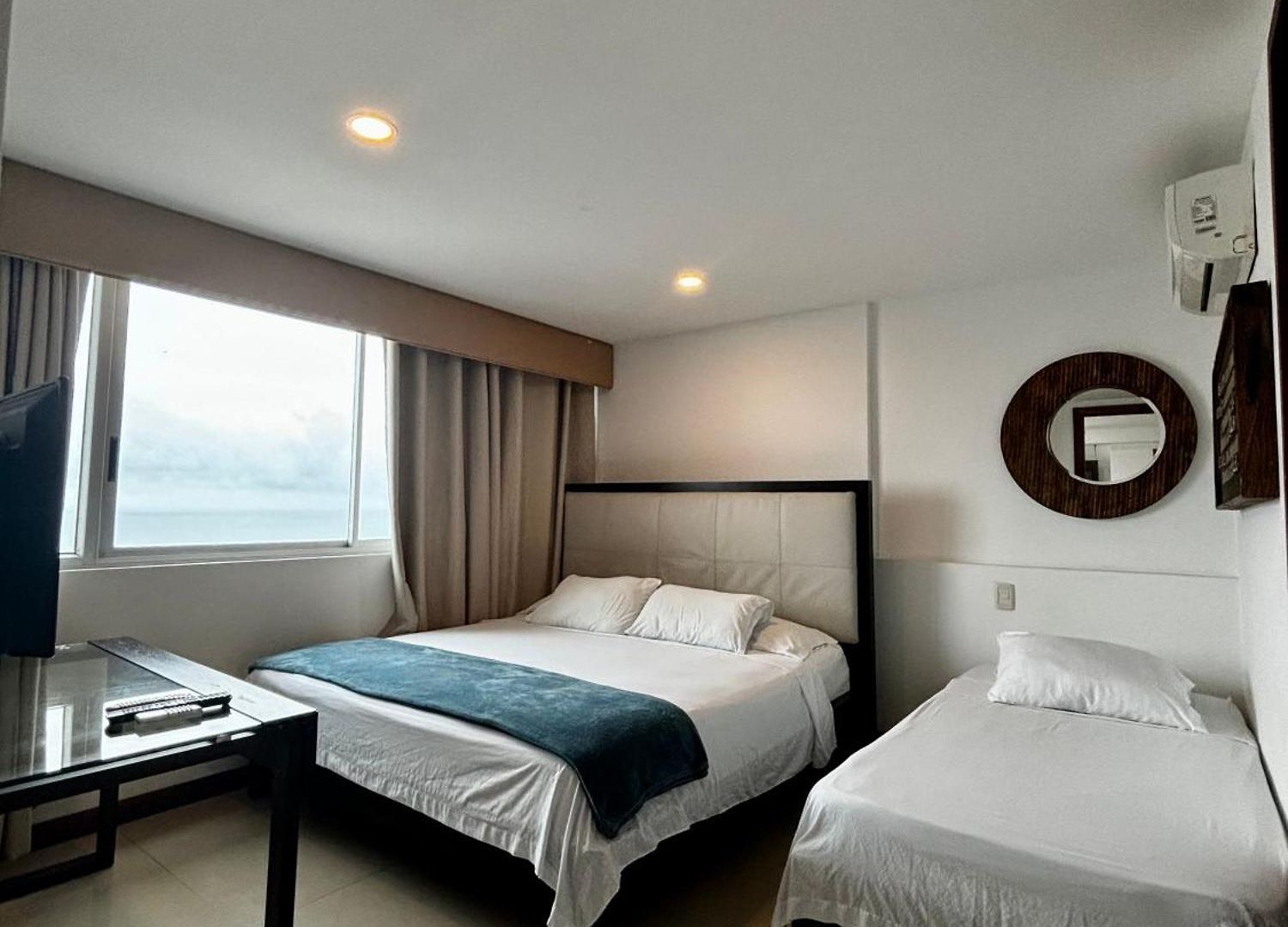 Apartamento Paraíso En Bocagrande Con Vista Al Mar Cartagena