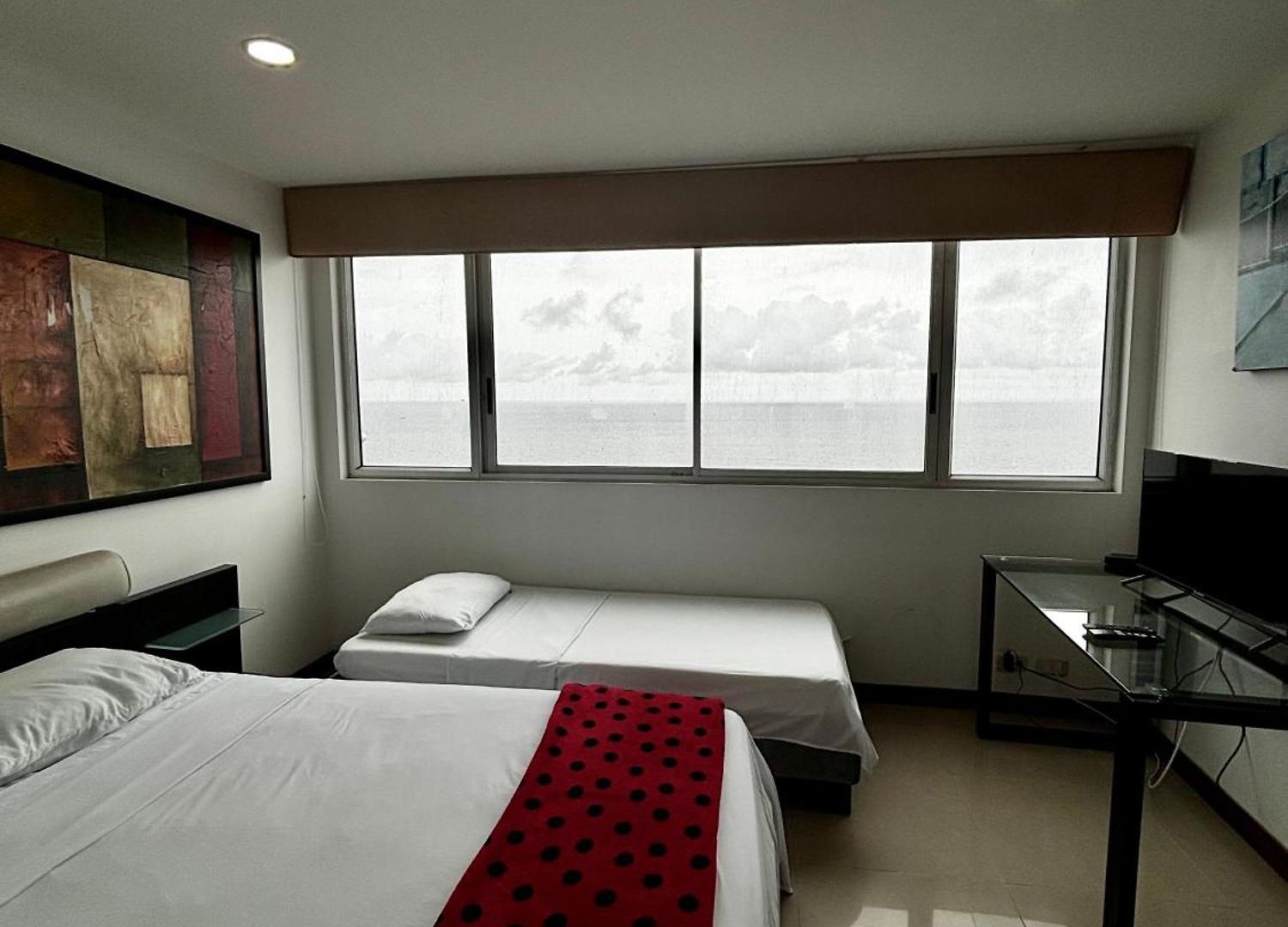 Paraíso En Bocagrande Con Vista Al Mar