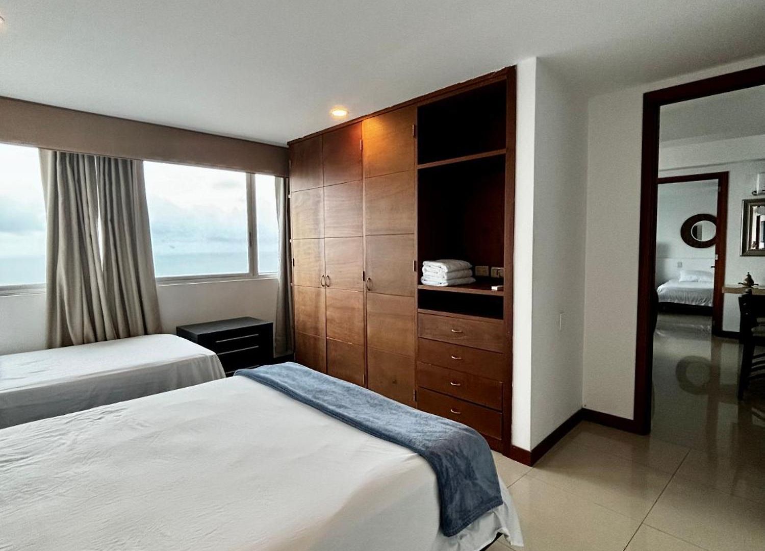 Paraíso En Bocagrande Con Vista Al Mar Apartamento *