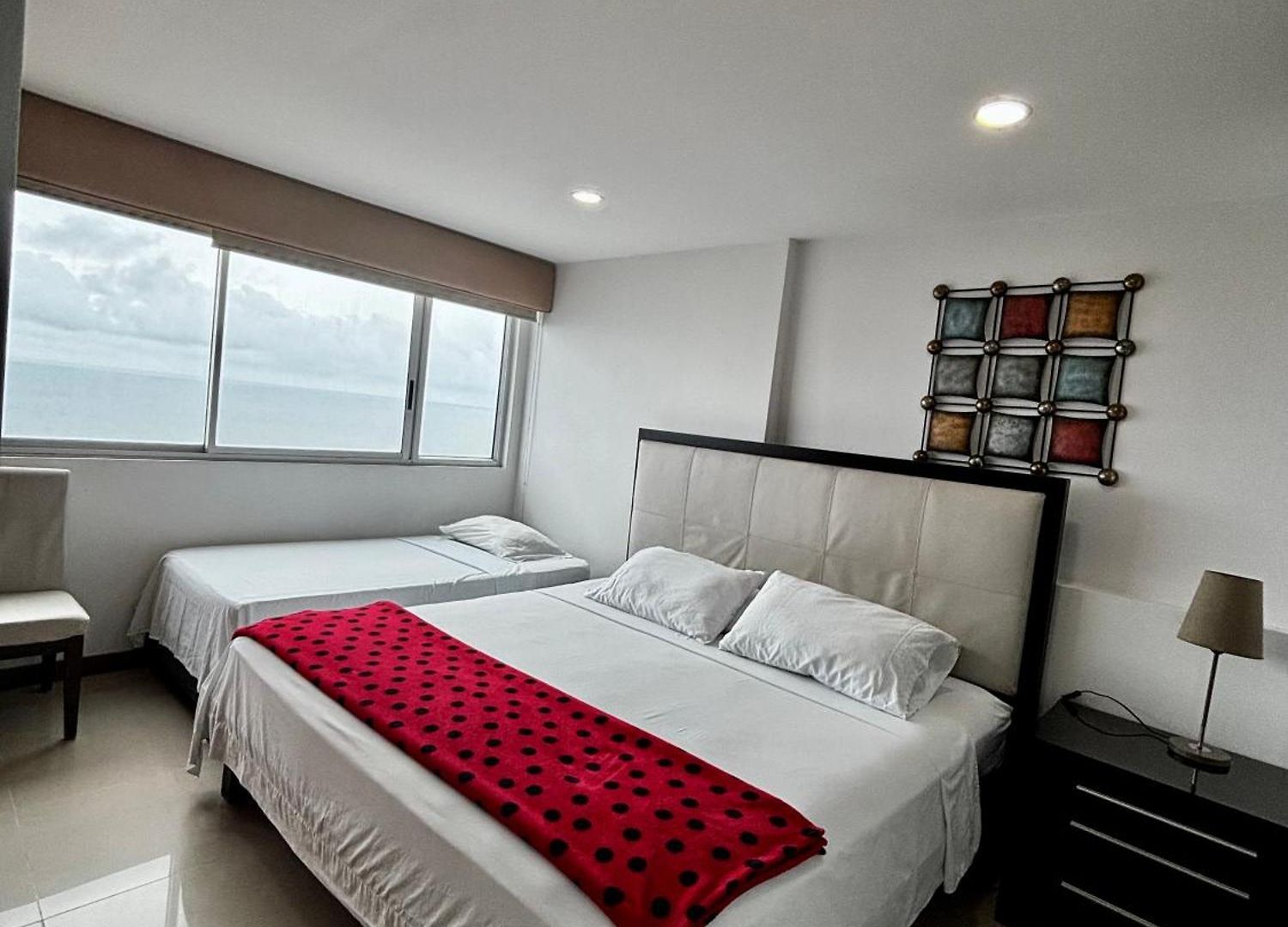 Paraíso En Bocagrande Con Vista Al Mar Cartagena