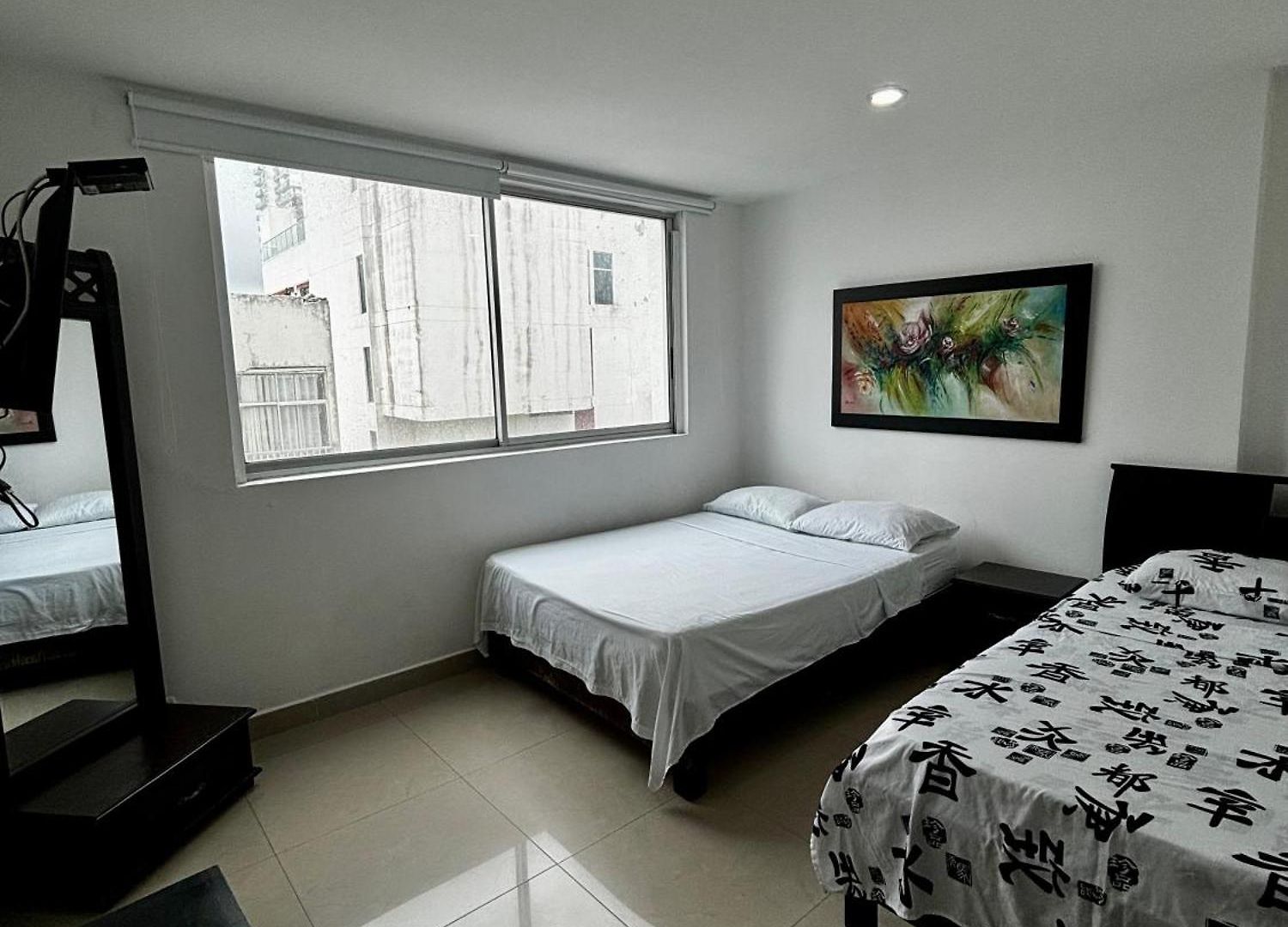 Apartamento Paraíso En Bocagrande Con Vista Al Mar Cartagena