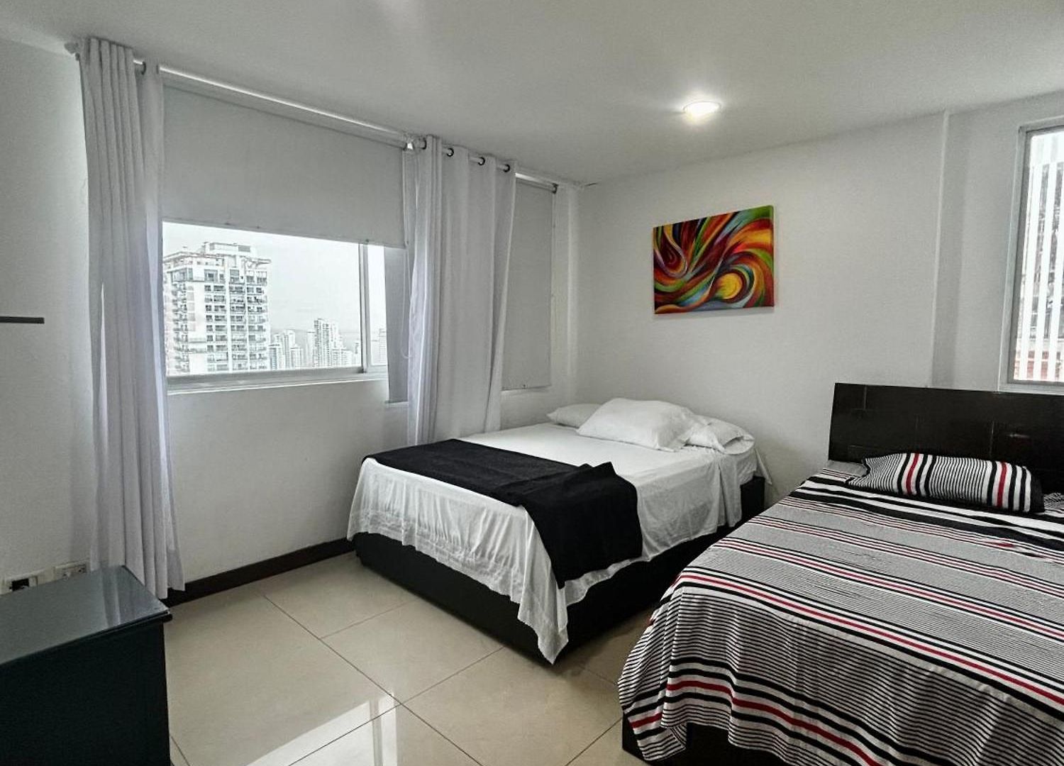 Paraíso En Bocagrande Con Vista Al Mar Apartamento