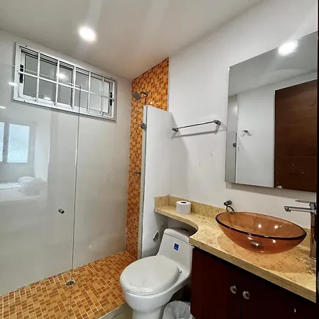 Paraíso En Bocagrande Con Vista Al Mar * Cartagena