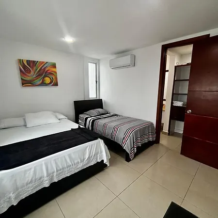Paraíso En Bocagrande Con Vista Al Mar Apartamento *