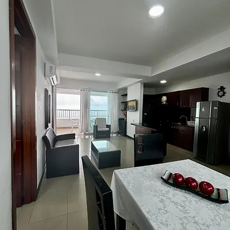 Apartamento Paraíso En Bocagrande Con Vista Al Mar Cartagena