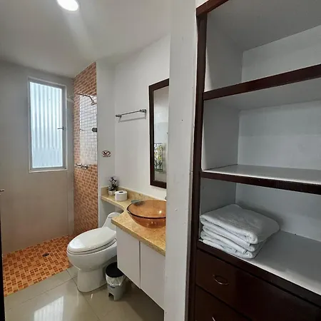 Paraíso En Bocagrande Con Vista Al Mar Apartamento