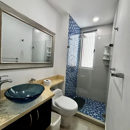 Apartment Paraiso En Bocagrande Con Vista Al Mar *