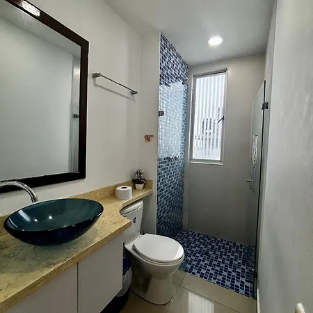 Apartment Paraiso En Bocagrande Con Vista Al Mar