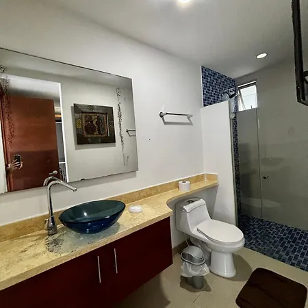 Paraiso En Bocagrande Con Vista Al Mar Apartment