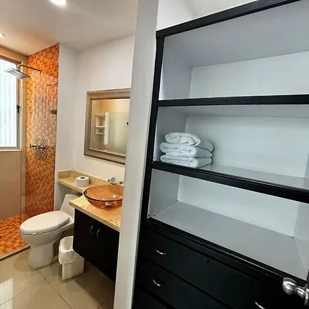 Paraiso En Bocagrande Con Vista Al Mar Apartment Cartagena