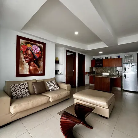 Apartment Paraiso En Bocagrande Con Vista Al Mar *