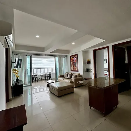 Apartment Paraiso En Bocagrande Con Vista Al Mar *